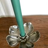 Vintage candlestick ashtray