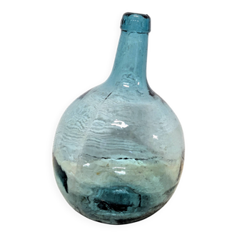 5-litre round demijohn