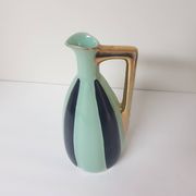 Pichet, vase en céramique - Signé Saint Uzé - Années 40