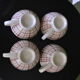 Lot de 4 tasses à anses