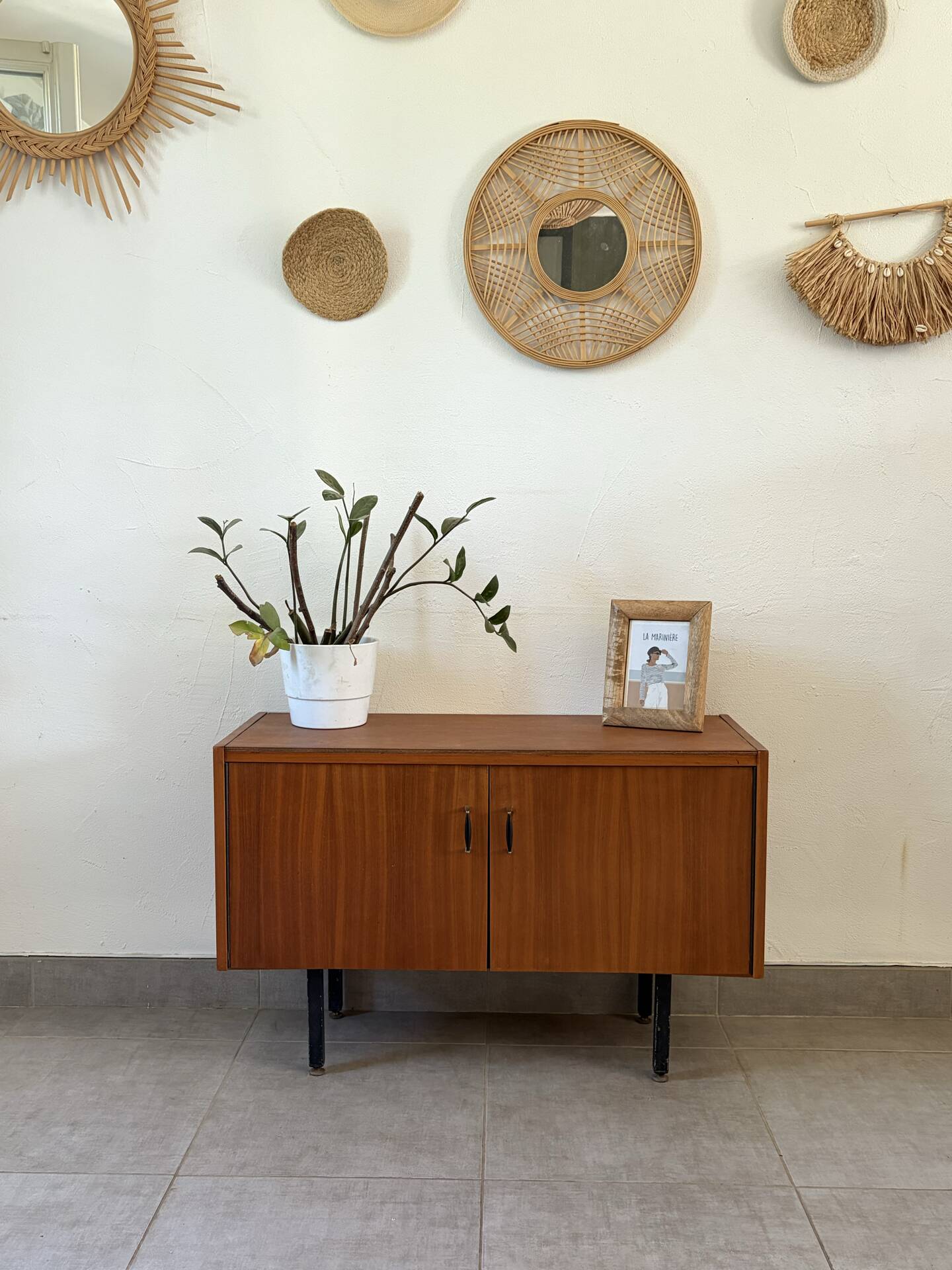 Meuble tv / enfilade vintage