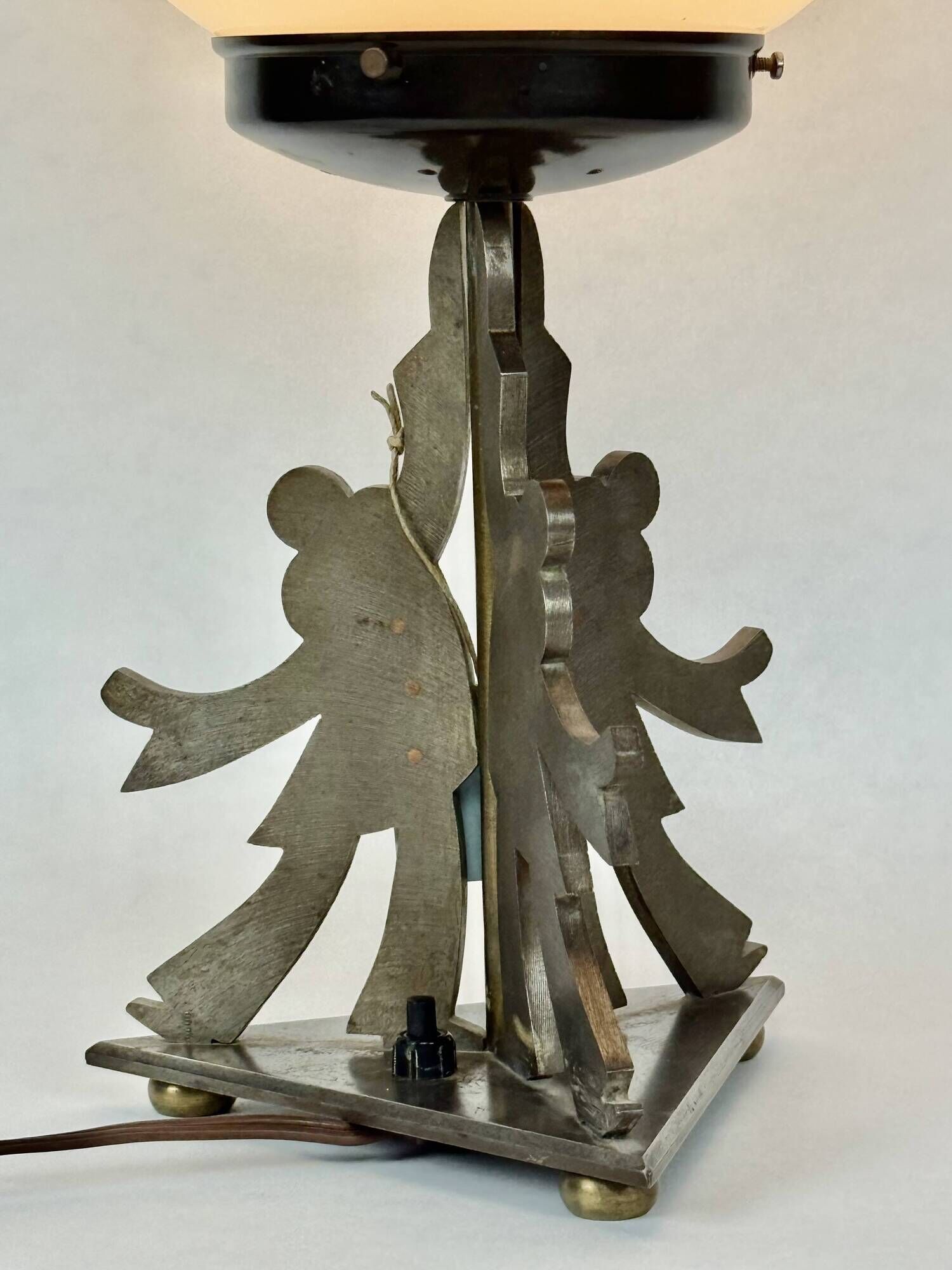 Pierrot lamp