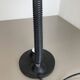 Modernist space age metal table light by hillebrand leuchten, germany, 1970s