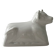 Cloche à beurre en porcelaine