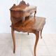 Louis XV desk in walnut