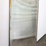Set of five old mirrors of different sizes around 1900