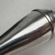 Pair of large vintage silver-plated candlesticks – classic style
