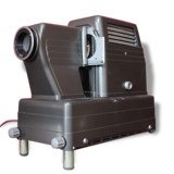 Ancien projecteur de diapositives