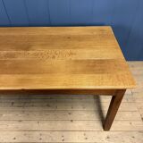 Dutch oak coffee table