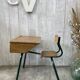 Vintage music stand