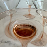Verre à pied