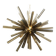 Murano glass Quadriedro chandelier