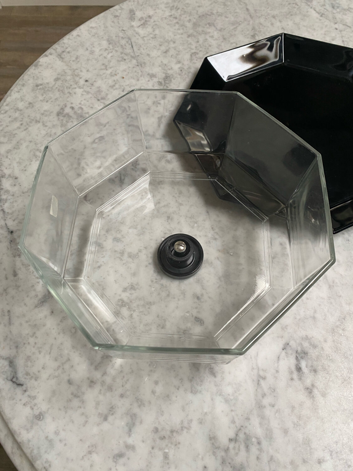 Vintage cheese dome