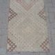 Handmade small kilim rug 64cm x 122cm
