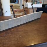 Wall coat holder 3 patères