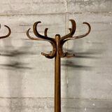 Baumann parrot coat rack
