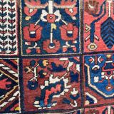 Persian carpet Bakhtiar 222x302