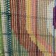 Mid-century modern or Danish Rya style tapestry