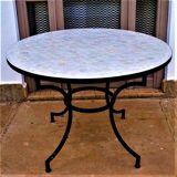 Zellige table