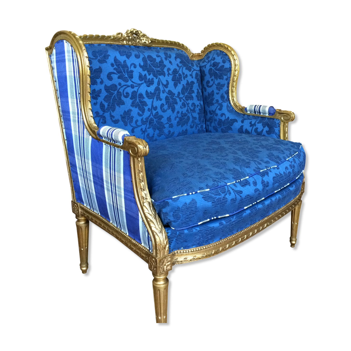Bergere Louis XVI