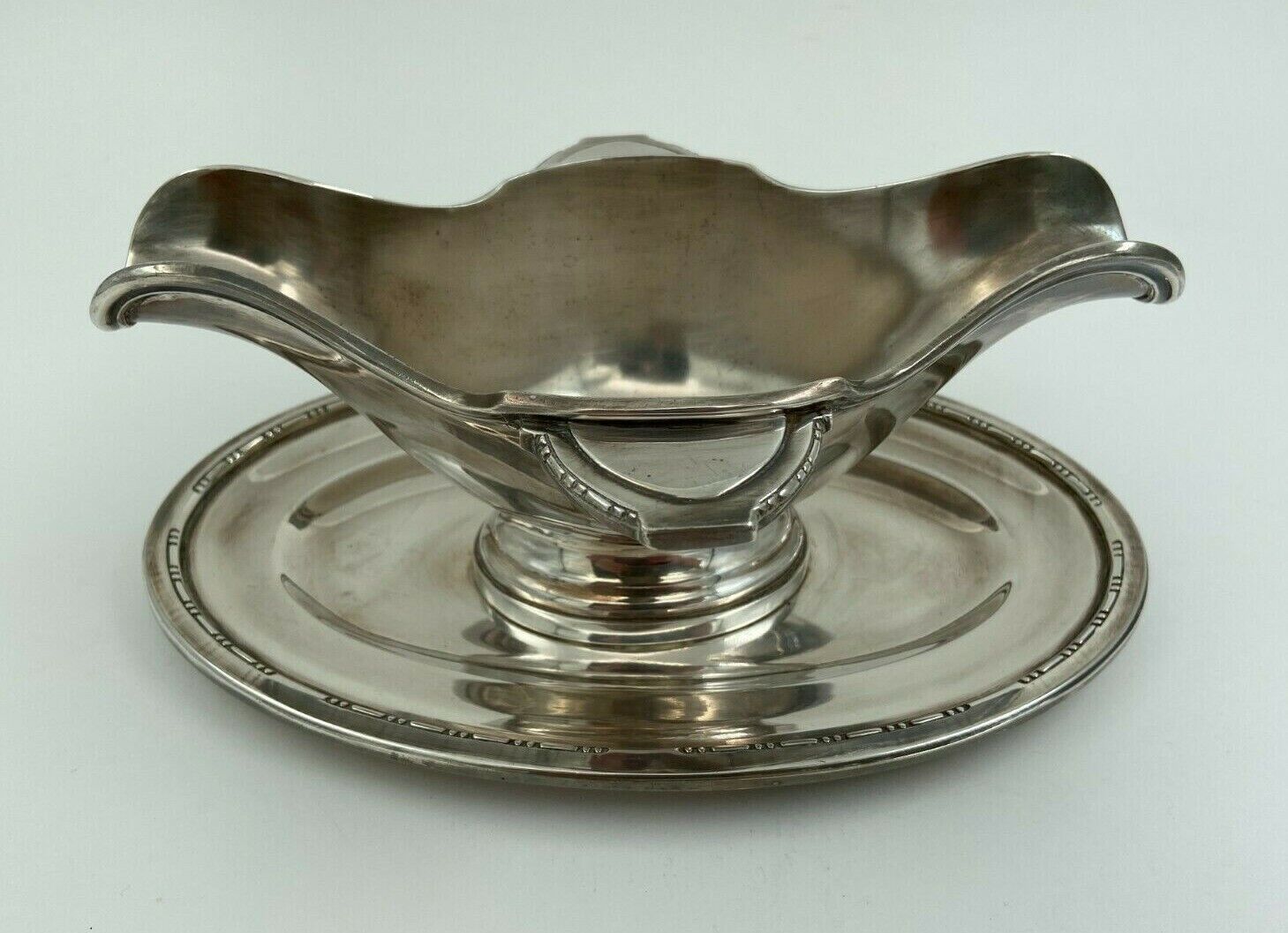 Silver metal sausage 88595 poincon double piedouche net
