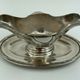 Silver metal sausage 88595 poincon double piedouche net