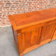 Directoire enfilade in beech 19th century