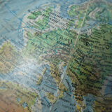 Light Globe Scan-Globe Vintage Denmark