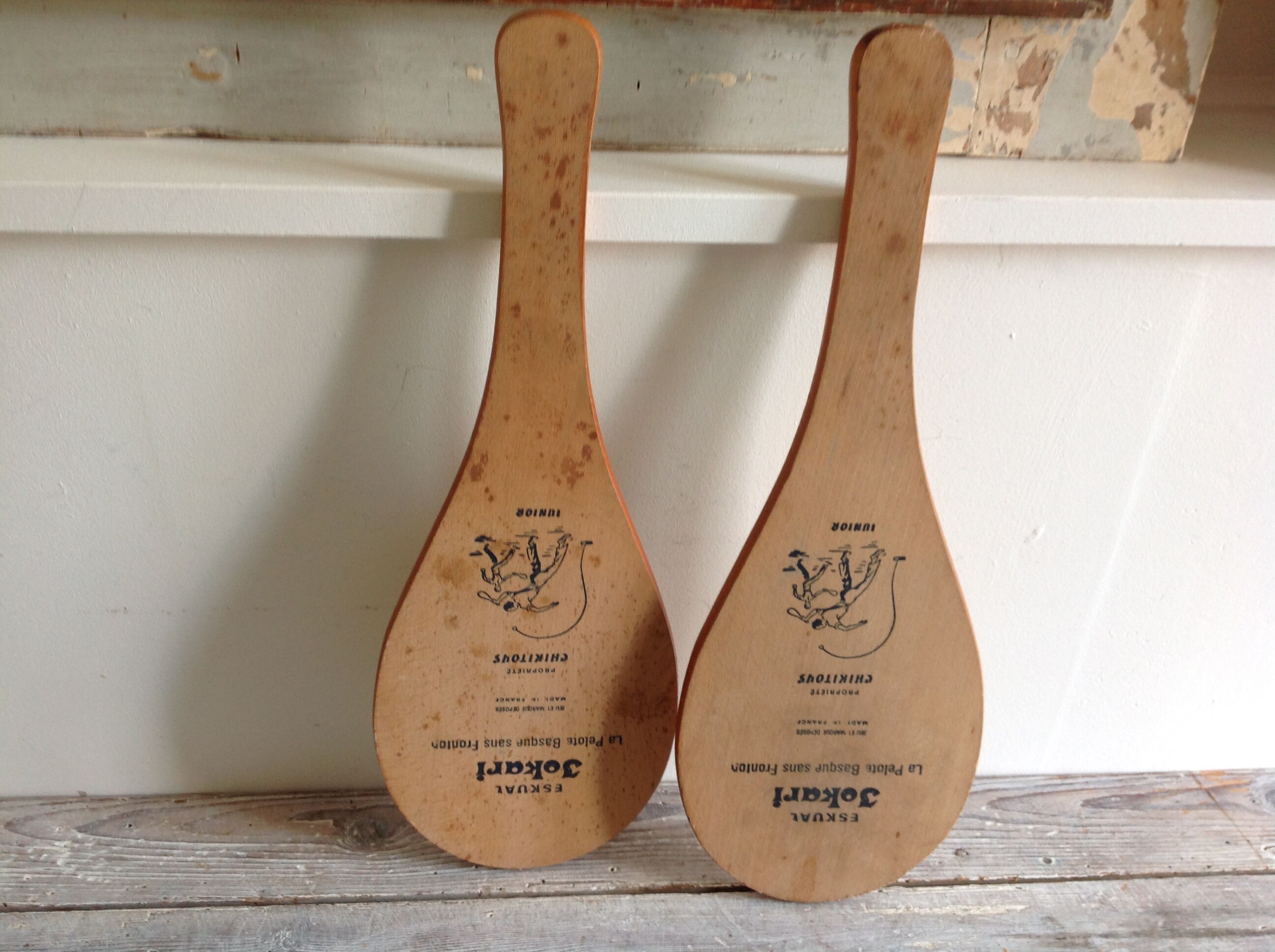 Jokari rackets