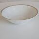 Pair of Limoges porcelain salad bowls