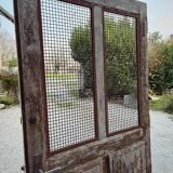 Farm door 1940/50 in oak