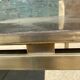 Guy Lefevre Maison Jansen coffee table