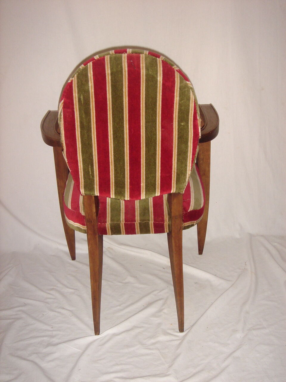 Jean Pascaud armchairs, Art Deco 1935