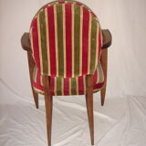 Jean Pascaud armchairs, Art Deco 1935