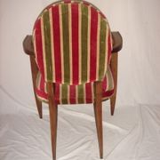Fauteuils Jean Pascaud, Art Déco 1935