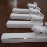 11 canine knife holders – Limoges - ht - France