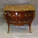 Branded dresser, 18th century late Regency