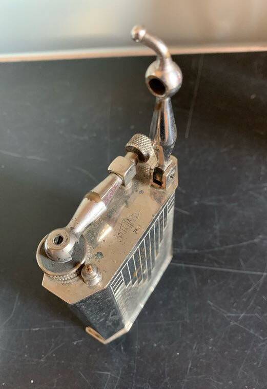Fujiama table lighter