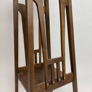 Flower holder Secession by Gustave Serrurier Bovy