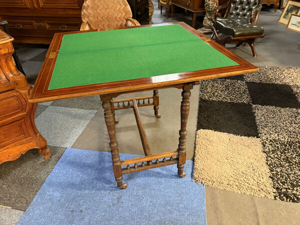 Table de jeu