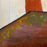 Expressionist painting