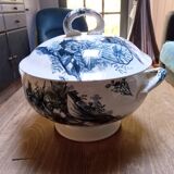 Tureen Iron Earth Orchids