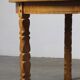 Vintage Oval Danish Oak Dining Room Table, H. Kjærnulf style, 1960s