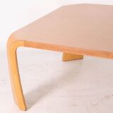 Table de salon japonaise