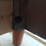 19th century walnut writing desk