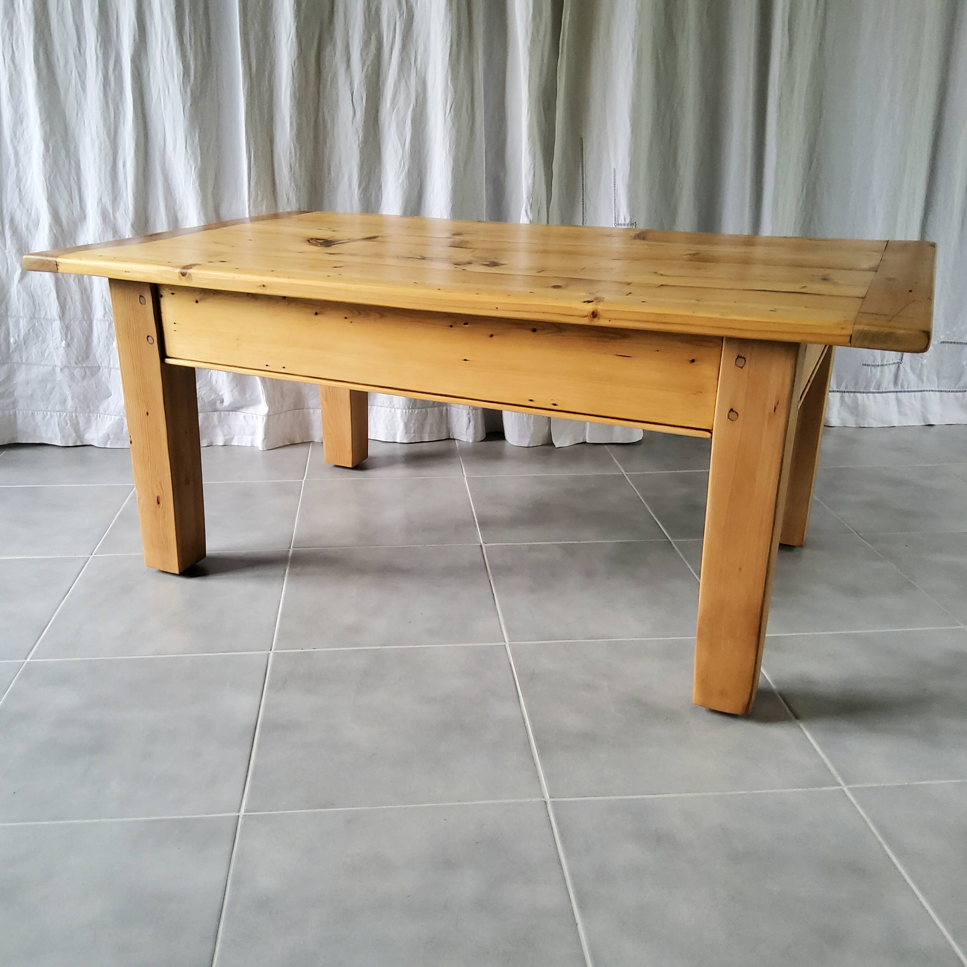 Vintage coffee table