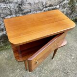 Pair of 1960 bedside tables
