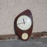 Kiple vintage formica clock