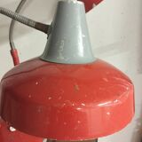 Pair of desk lamps
