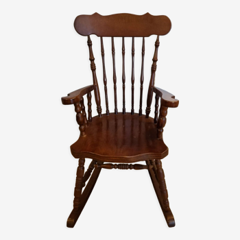 Rocking-chair enfant